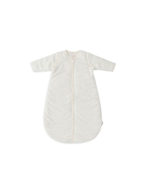 Gigoteuse hiver manches amovibles Rib TOG 3.5 en coton - Kiabi