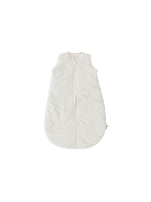 Gigoteuse hiver manches amovibles Rib TOG 3.5 en coton - Kiabi