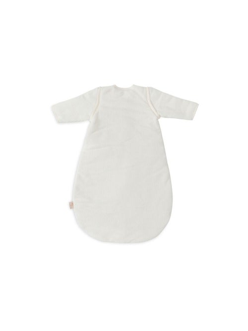 Gigoteuse hiver manches amovibles Rib TOG 3.5 en coton - Kiabi