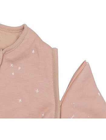 Gigoteuse hiver manches amovibles Rib TOG 3.5 en coton