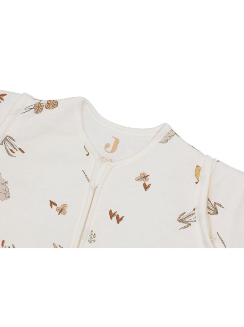Gigoteuse hiver manches amovibles Riverside TOG 3 coton Beige - Kiabi