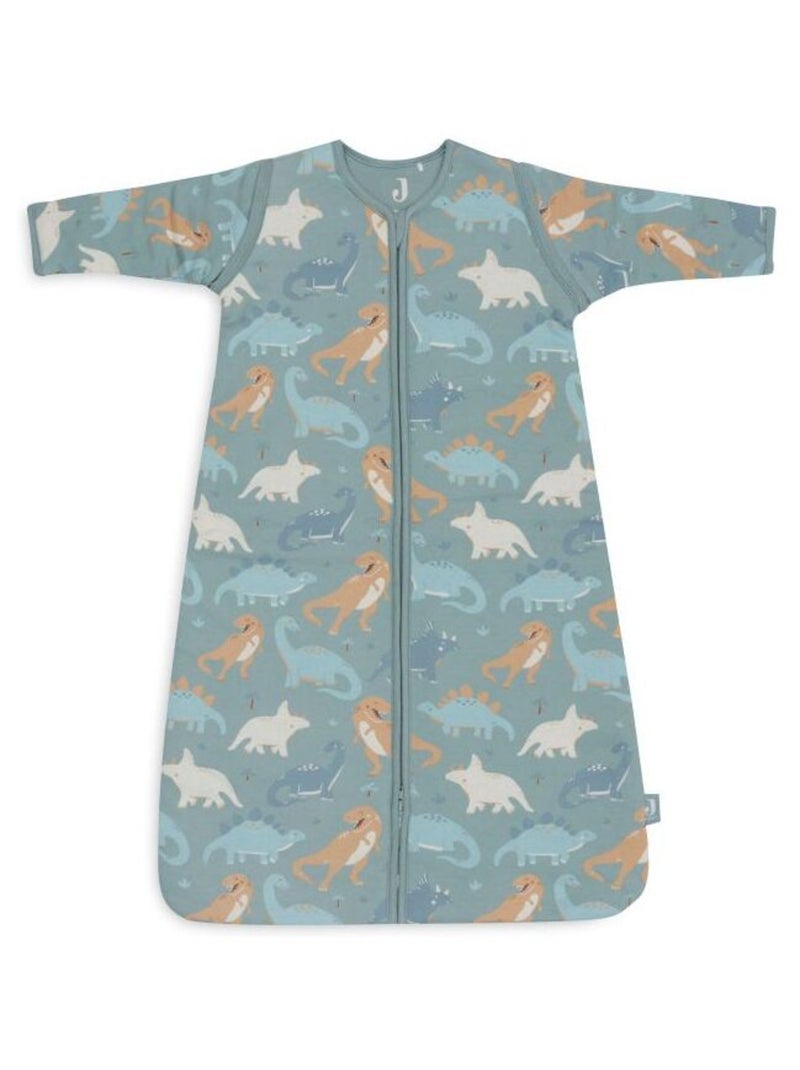Gigoteuse hiver manches amovibles Roarsome TOG3 en coton Bleu - Kiabi
