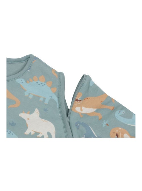 Gigoteuse hiver manches amovibles Roarsome TOG3 en coton - Kiabi