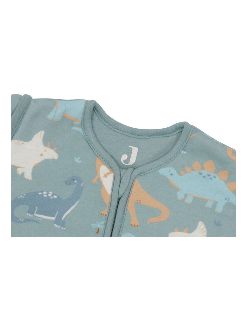 Gigoteuse hiver manches amovibles Roarsome TOG3 en coton Bleu - Kiabi