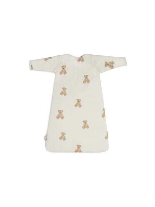 Gigoteuse hiver manches amovibles Teddy TOG3 coton - Kiabi