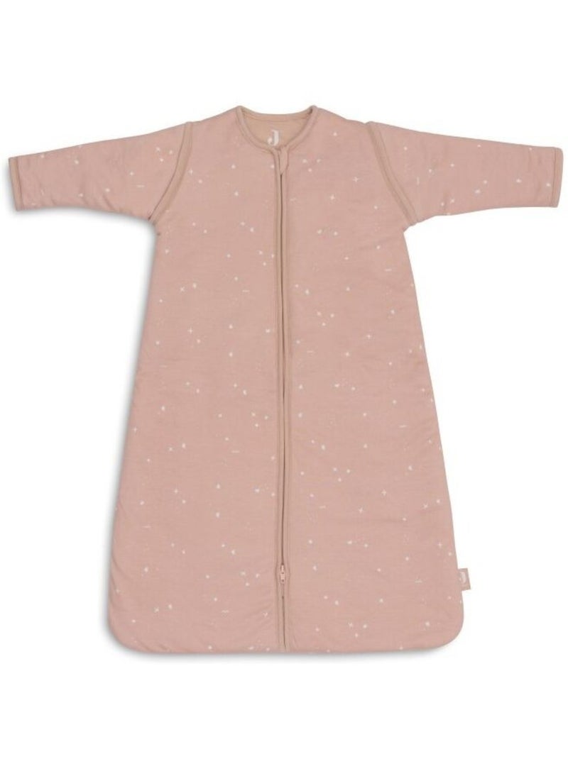Gigoteuse hiver manches amovibles Twinkling TOG 3 coton Rose - Kiabi