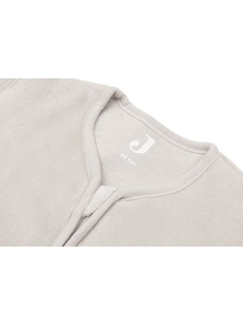 Gigoteuse hiver manches amovibles Velvet TOG 3 coton - Kiabi