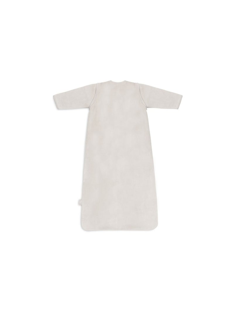 Gigoteuse hiver manches amovibles Velvet TOG 3 coton Beige - Kiabi