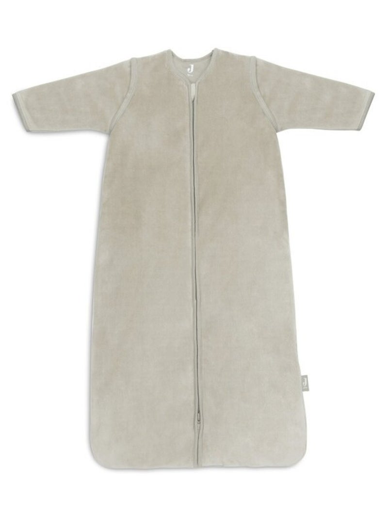Gigoteuse hiver manches amovibles Velvet TOG 3 coton Vert - Kiabi