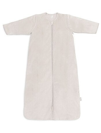 Gigoteuse hiver manches amovibles Velvet TOG 3 en coton