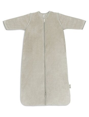 Gigoteuse hiver manches amovibles Velvet TOG 3 en coton