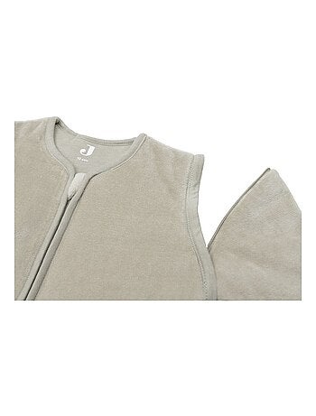 Gigoteuse hiver manches amovibles Velvet TOG 3 en coton