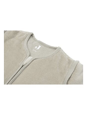 Gigoteuse hiver manches amovibles Velvet TOG 3 en coton