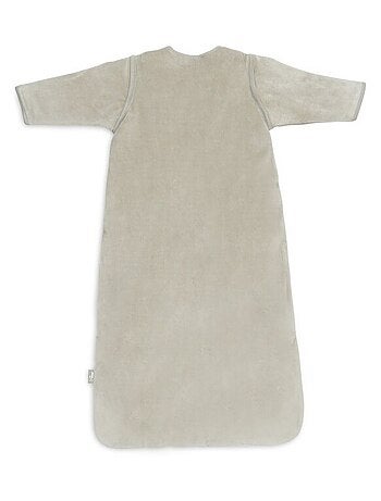 Gigoteuse hiver manches amovibles Velvet TOG 3 en coton