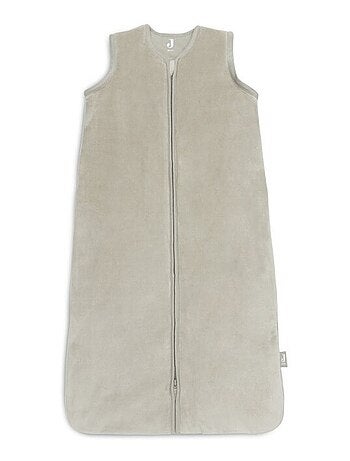 Gigoteuse hiver manches amovibles Velvet TOG 3 en coton