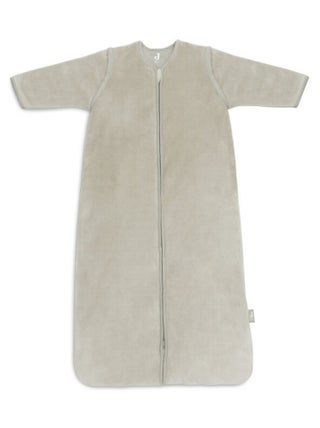 Gigoteuse hiver manches amovibles Velvet TOG 3 en coton