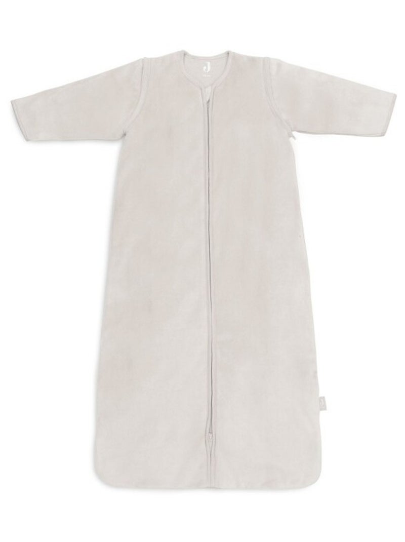 Gigoteuse hiver manches amovibles Velvet TOG3 coton Beige - Kiabi