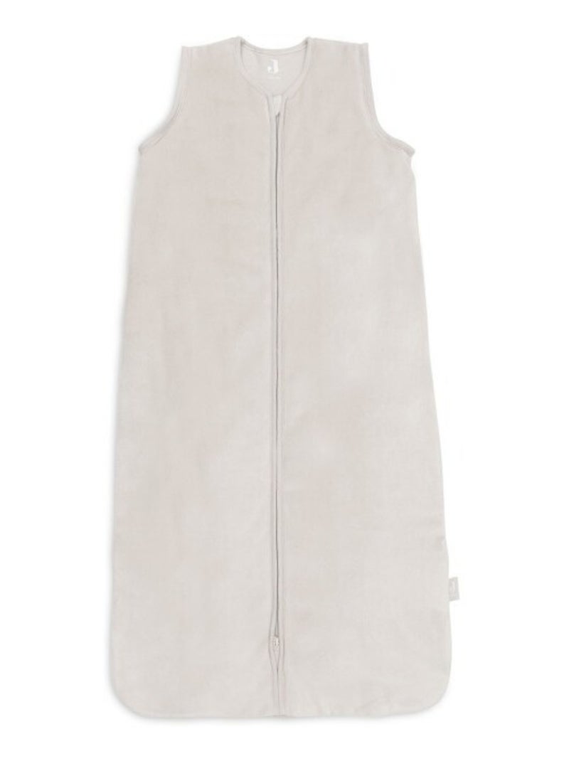 Gigoteuse hiver manches amovibles Velvet TOG3 coton Beige - Kiabi