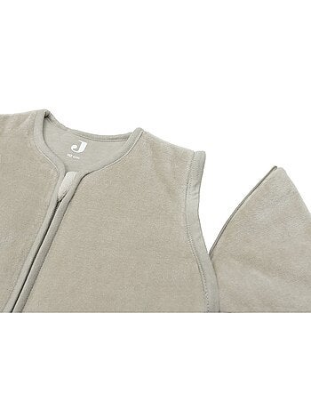 Gigoteuse hiver manches amovibles Velvet TOG3 en coton