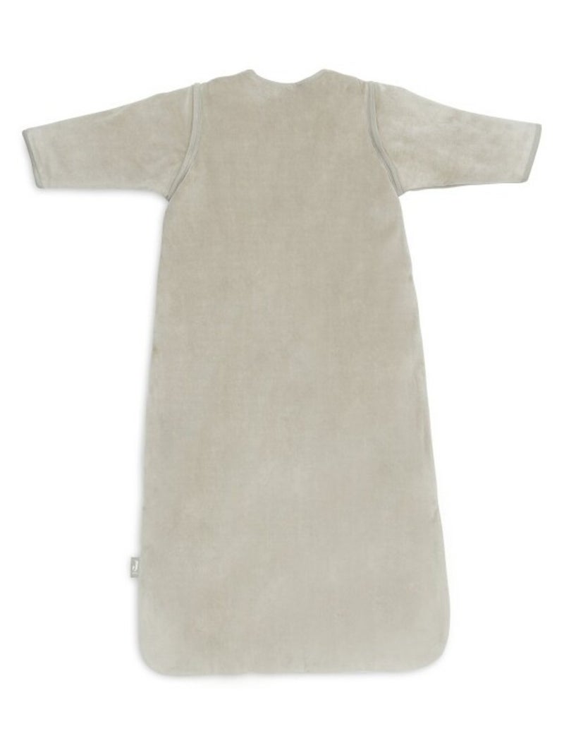 Gigoteuse hiver manches amovibles Velvet TOG3 en coton Vert - Kiabi