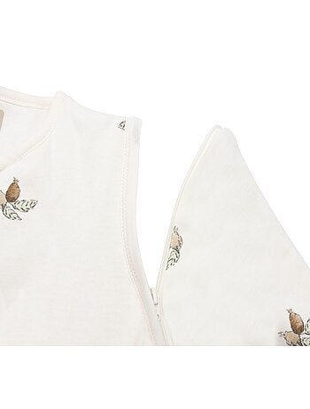 Gigoteuse hiver manches amovibleship TOG 3 coton