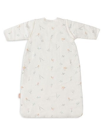 Gigoteuse hiver manches Lovely Birds TOG3 coton