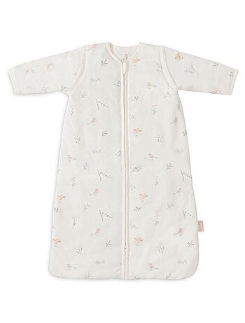 Gigoteuse hiver manches Lovely Birds TOG3 coton