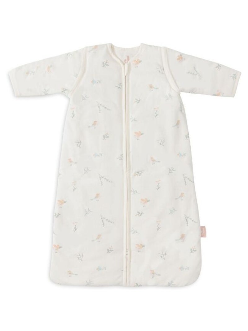 Gigoteuse hiver manches Lovely Birds TOG3 coton Beige - Kiabi