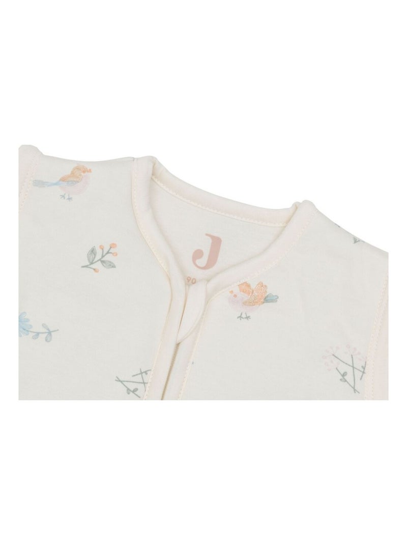 Gigoteuse hiver manches Lovely Birds TOG3 coton Beige - Kiabi