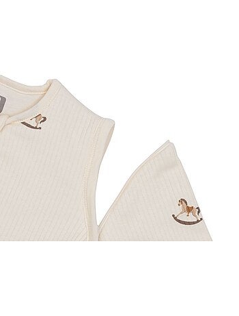 Gigoteuse hiver manches Nostalgic TOG 3.5 en coton