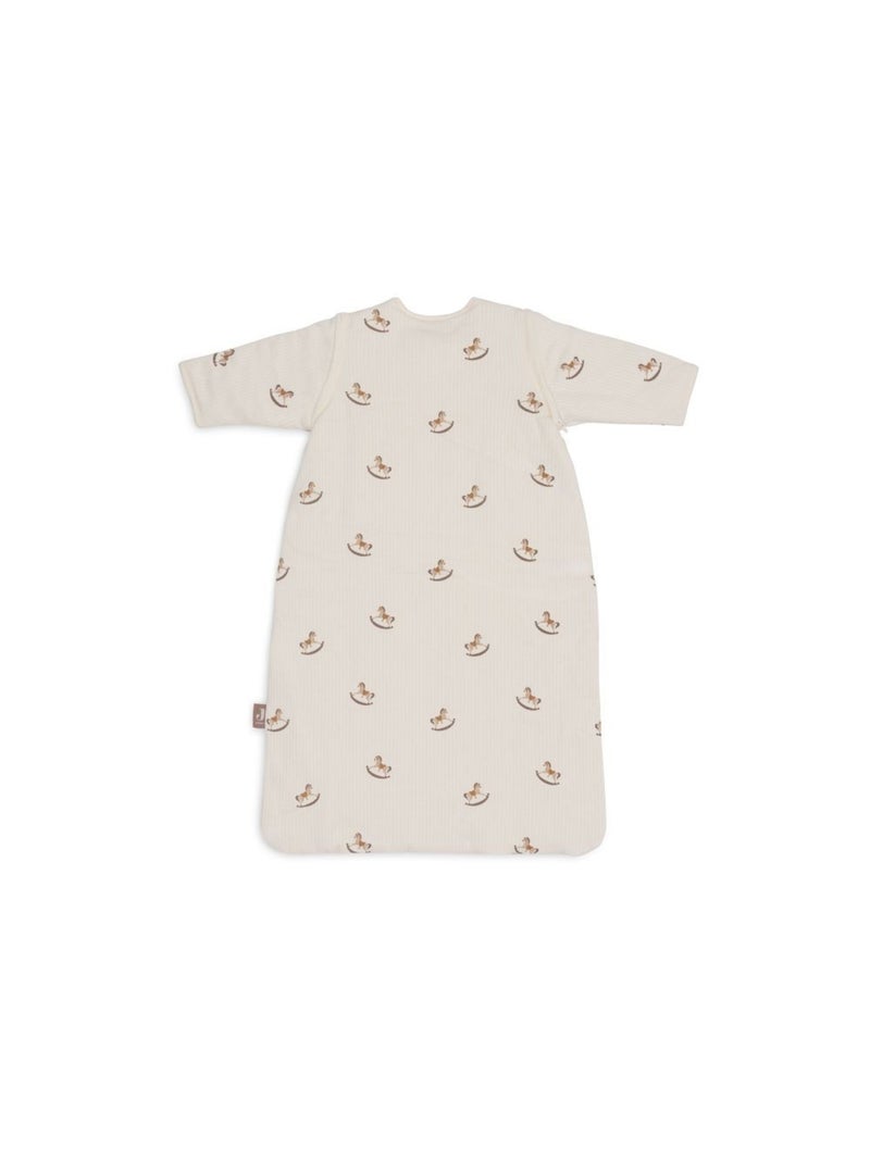 Gigoteuse hiver manches Nostalgic TOG 3.5 en coton Beige - Kiabi