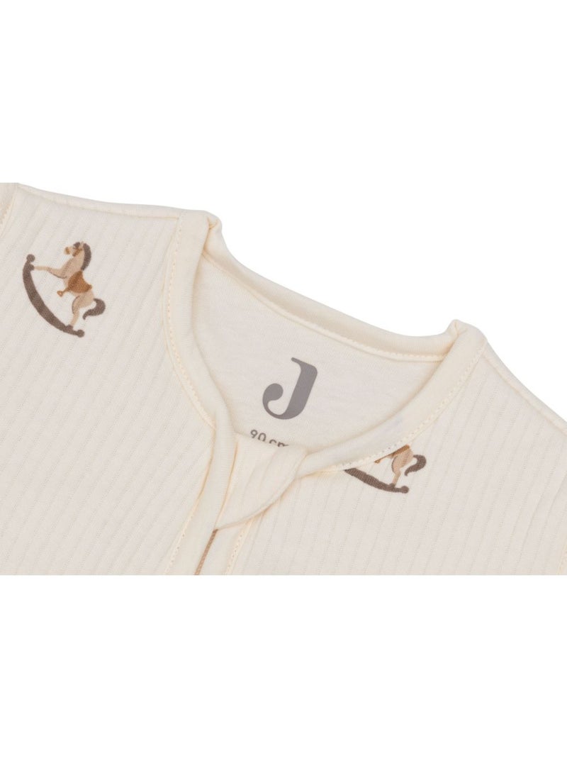 Gigoteuse hiver manches Nostalgic TOG 3.5 en coton Beige - Kiabi