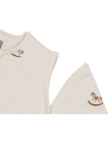 Gigoteuse hiver manches Nostalgic TOG3.5 coton