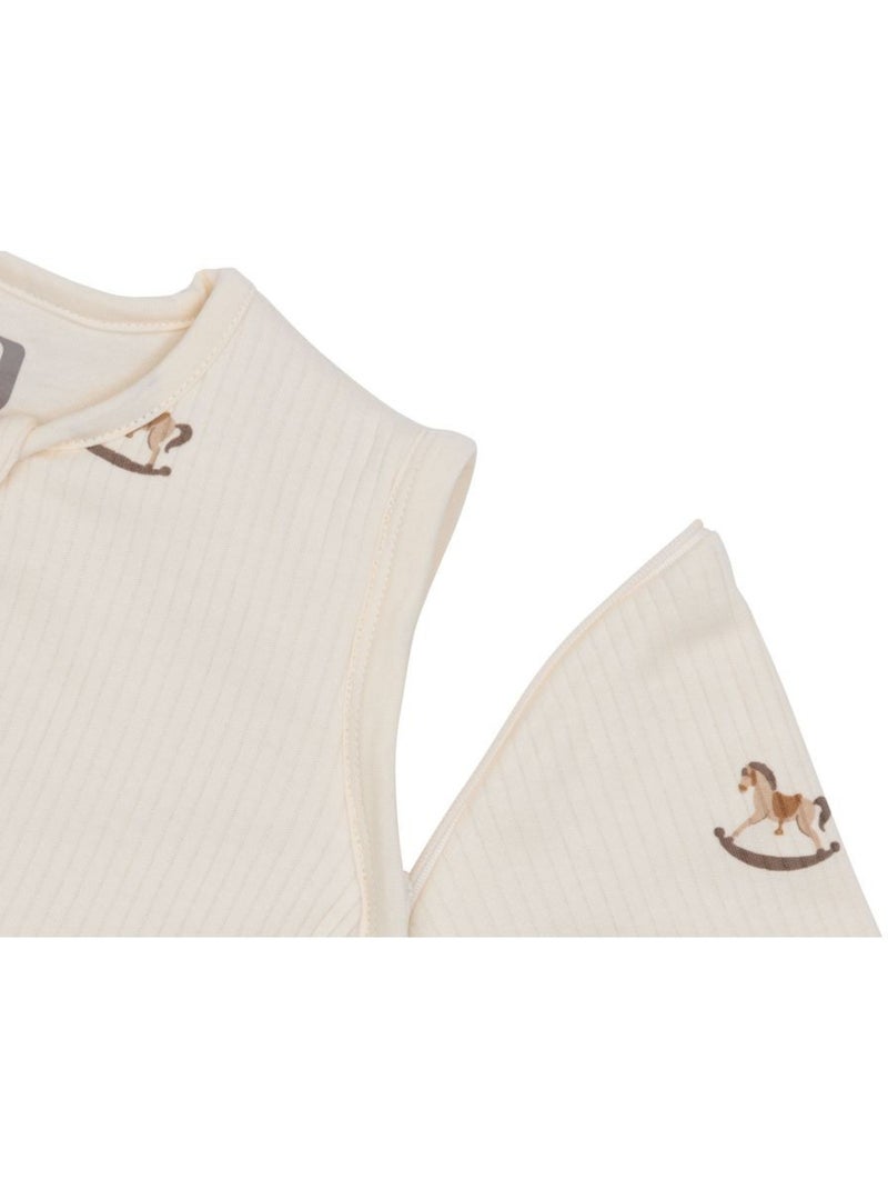 Gigoteuse hiver manches Nostalgic TOG3.5 coton Beige - Kiabi