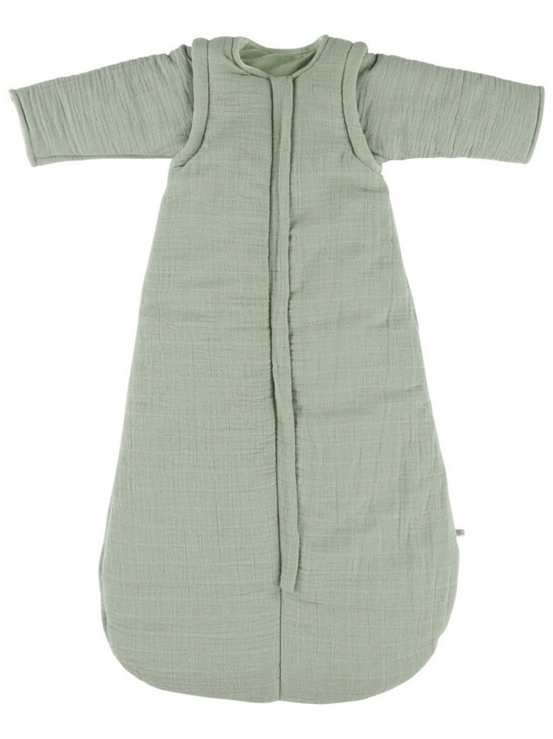 Gigoteuse hiver TOG 3 en coton Vert - Kiabi