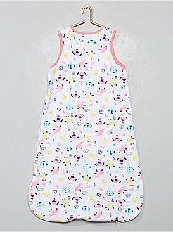 Gigoteuse imprimée 'animaux' - Kiabi