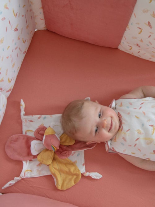 Gigoteuse imprimée petites plumes - Kiabi