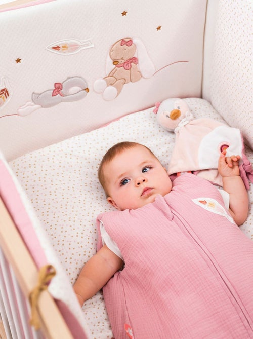 Gigoteuse Iris et Lali 90 cm - Kiabi