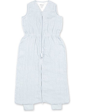 Gigoteuse jambes séparables été - TOG 0.5 Gaze douce d'été