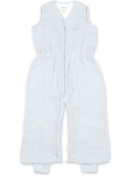 Gigoteuse jambes séparables été - TOG 0.5 Gaze douce d'été - Kiabi
