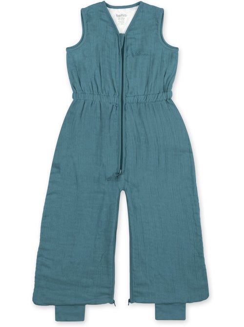 Gigoteuse jambes séparables été - TOG 0.5 Gaze douce d'été - Kiabi Gigoteuse jambes séparables été - TOG 0.5 Gaze douce d'été - Kiabi