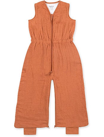 Gigoteuse jambes séparables été - TOG 0.5 Gaze douce d'été