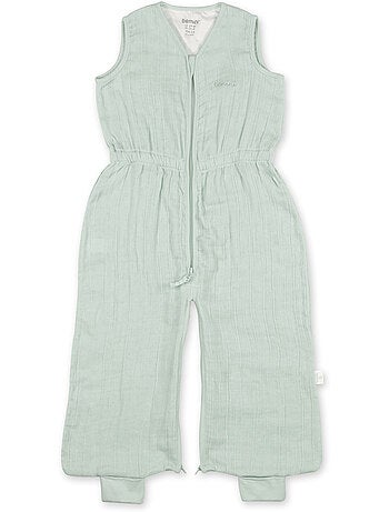 Gigoteuse jambes séparables été - TOG 0.5 Gaze douce d'été