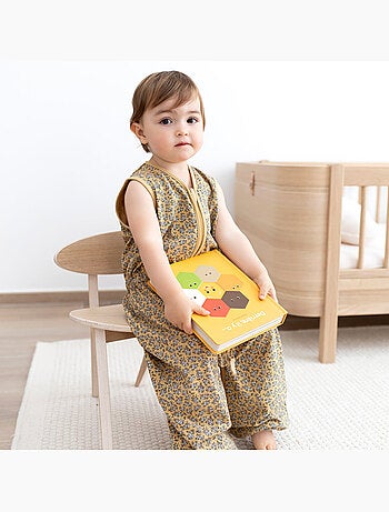 Gigoteuse jambes séparables été - TOG 0.5 Jersey d'été