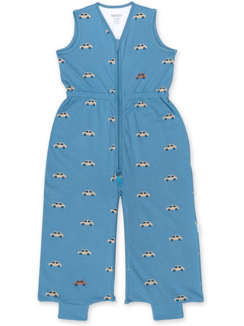 Gigoteuse jambes séparables été  - TOG 0.5 Jersey d'été - Kiabi