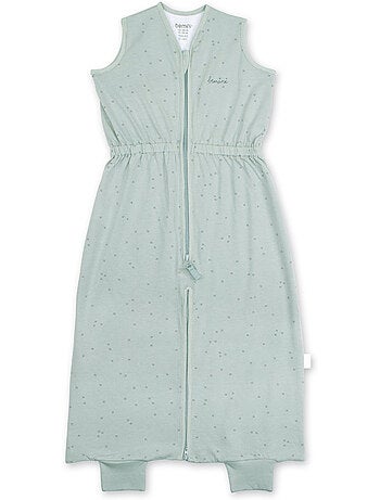 Bemini Gigoteuse jambes séparables Jersey