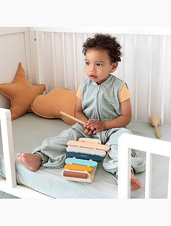 Bemini Gigoteuse jambes séparables Jersey