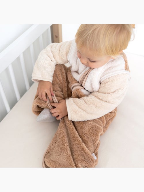 Gigoteuse jambes séparables hiver - TOG 2.5 Chaud tout doux - Kiabi Gigoteuse jambes séparables hiver - TOG 2.5 Chaud tout doux - Kiabi