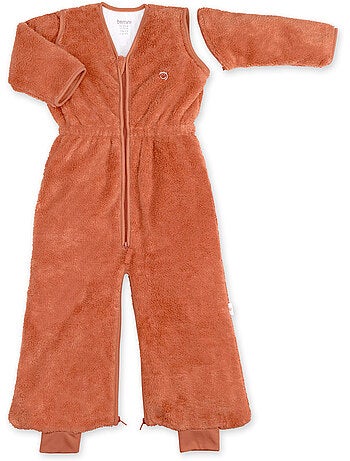 Gigoteuse jambes séparables hiver - TOG 2.5 Chaud tout doux
