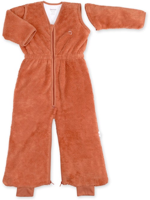 Gigoteuse jambes séparables hiver  - TOG 2.5 Chaud tout doux - Kiabi